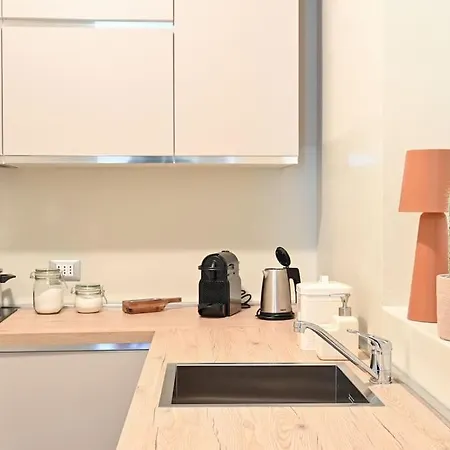 Lejlighed Borgovico48 Your Quiet Close To Train Center And Stadium *