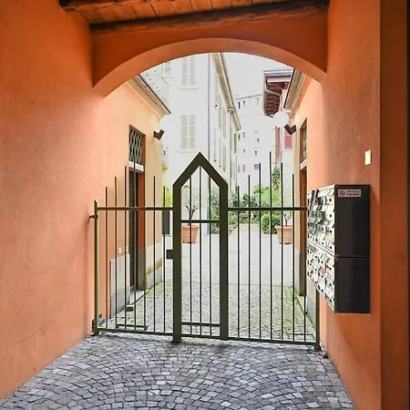 Lejlighed Borgovico48 Your Quiet Close To Train Center And Stadium Como