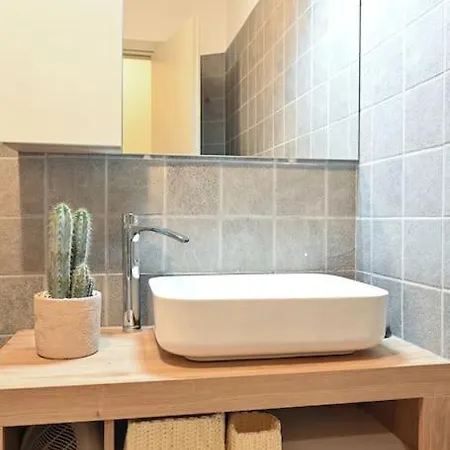 Apartamento Borgovico48 Your Quiet Close To Train Center And Stadium Como