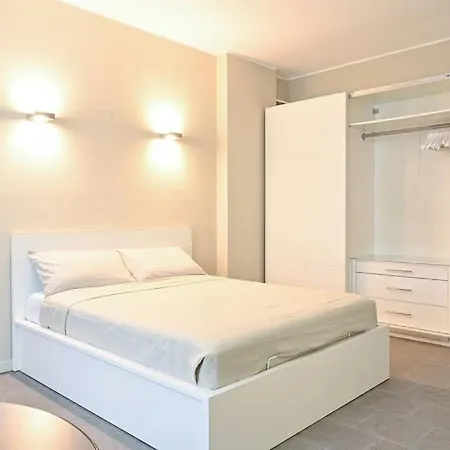 Borgovico48 Your Quiet Close To Train Center And Stadium Como